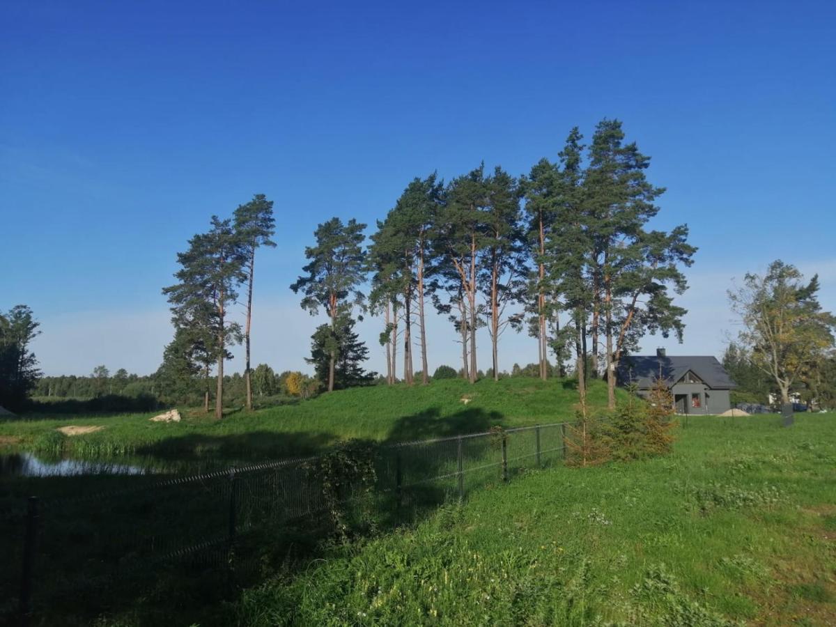 ApartmentApšuciems Exterior foto