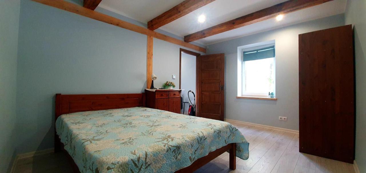 ApartmentApšuciems Exterior foto