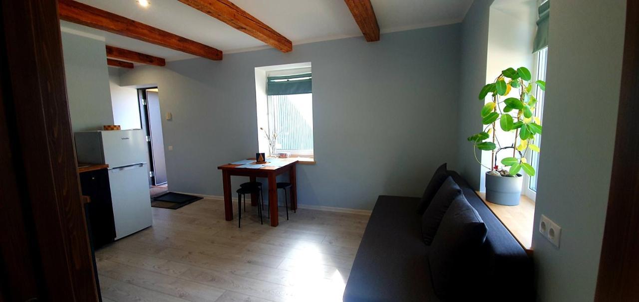 ApartmentApšuciems Exterior foto