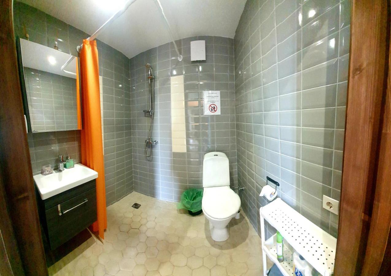 ApartmentApšuciems Exterior foto